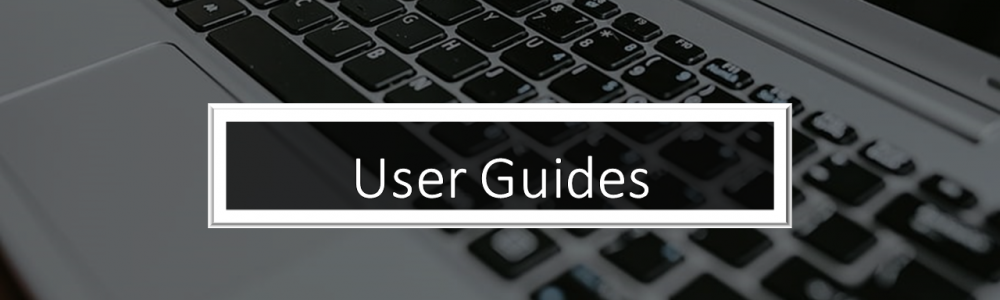 User Guides
